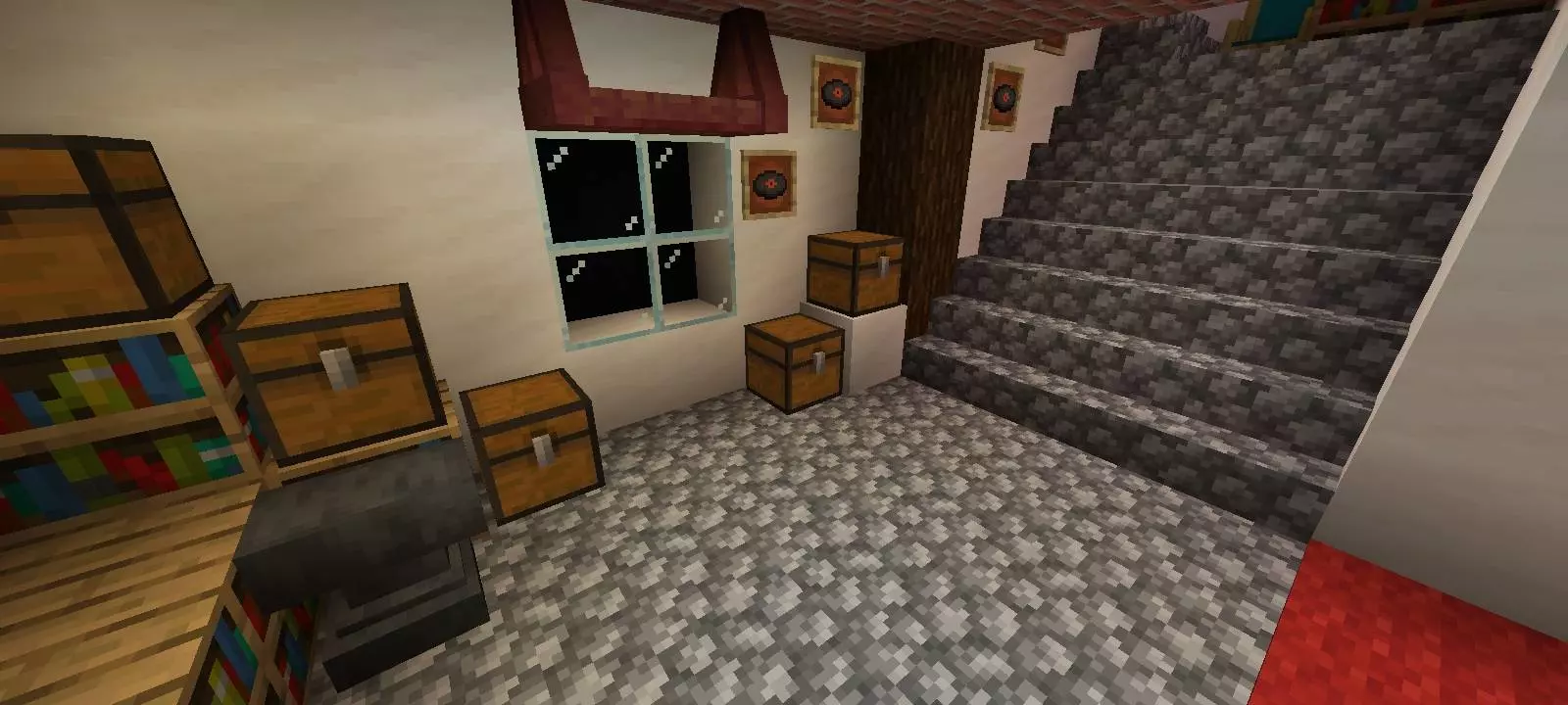 teribble dream map screenshot
