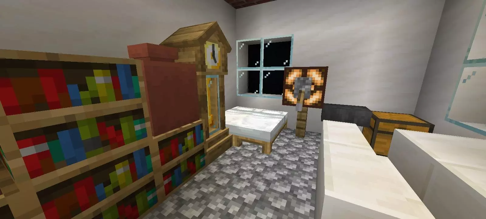 teribble dream map screenshot