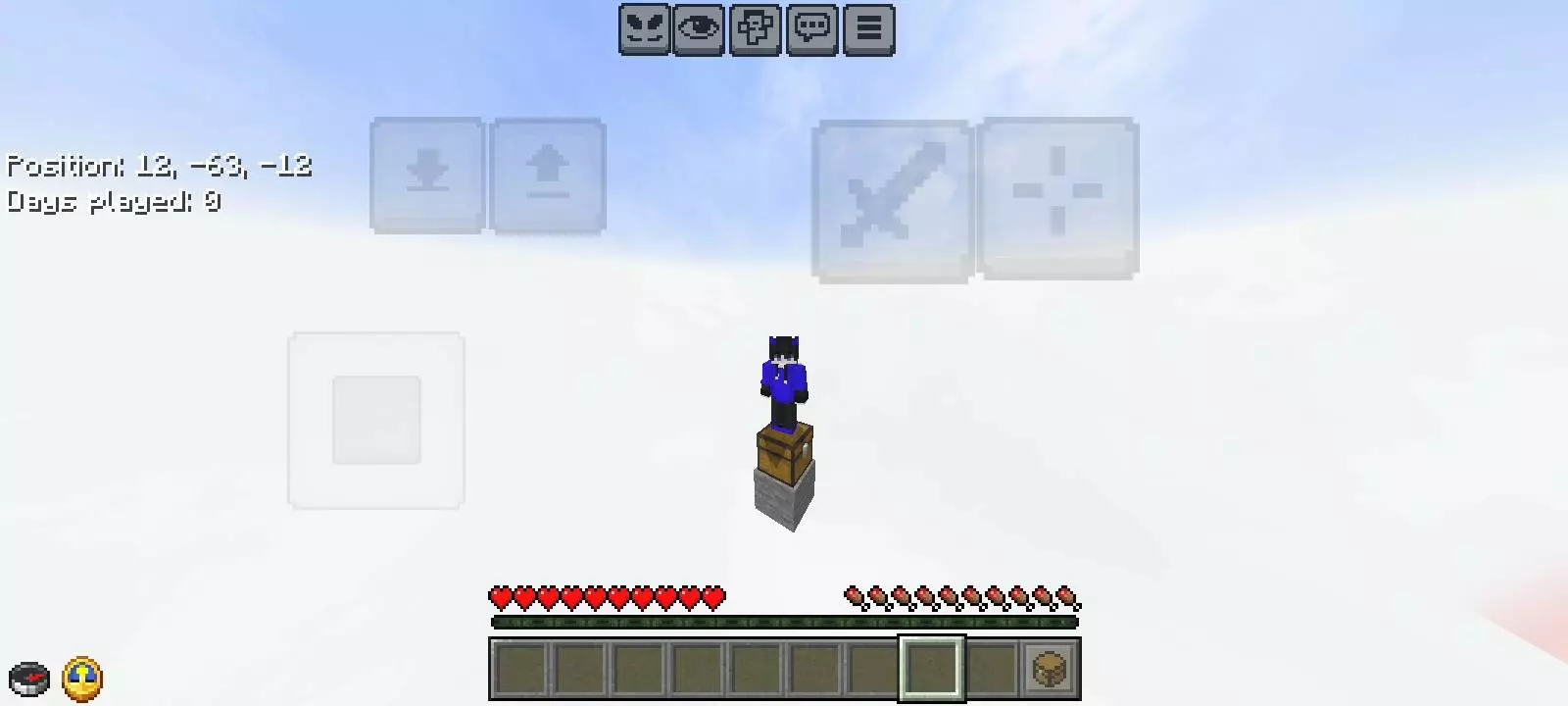 skyblock dirt map thumbnail