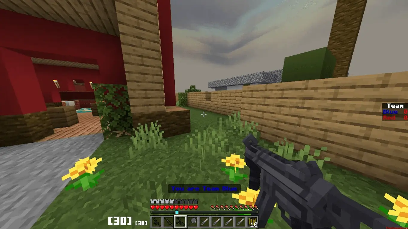 the epic fighters old edition map screenshot