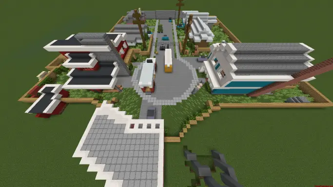 the epic fighters old edition map screenshot