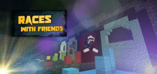races with friends map thumbnail