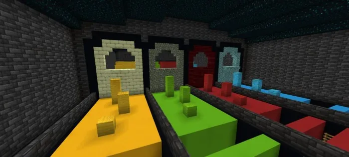 races with friends map screenshot