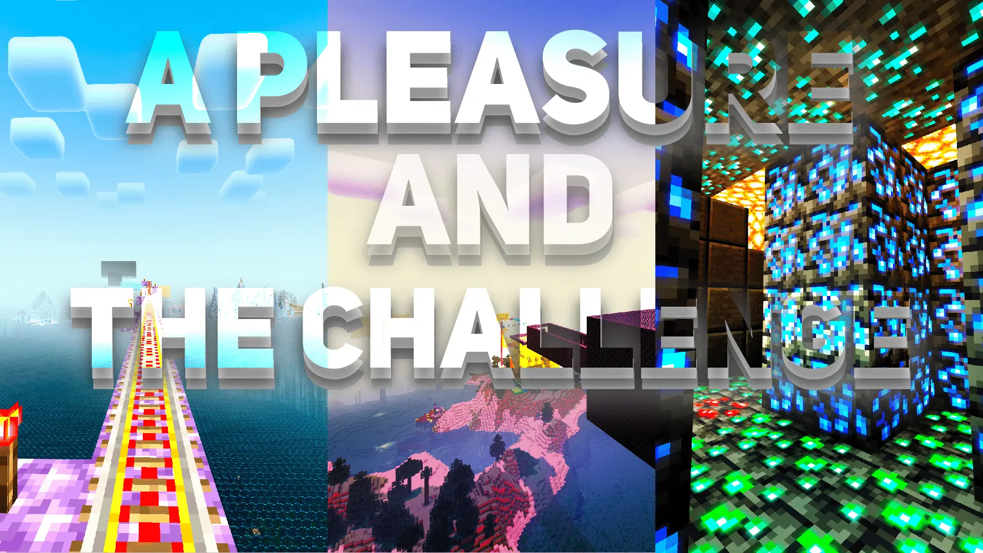 a pleasure and the challenge map thumbnail