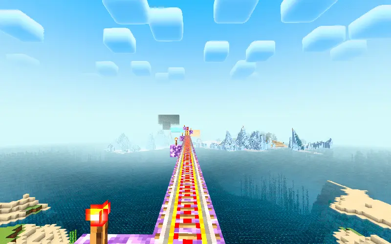 a pleasure and the challenge map screenshot