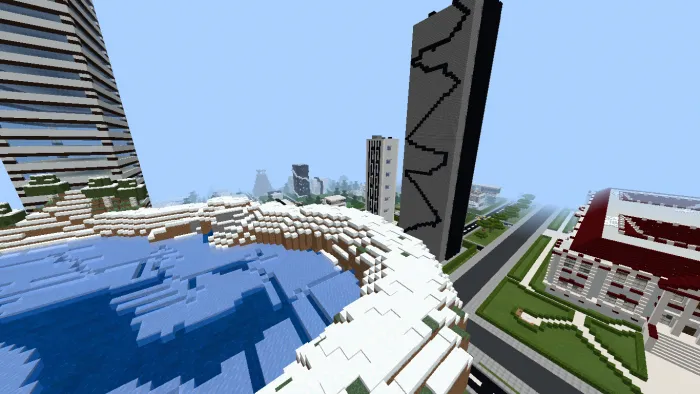the mafia city map screenshot