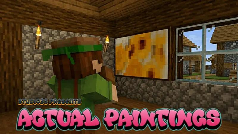 Actual Paintings Addon thumbnail