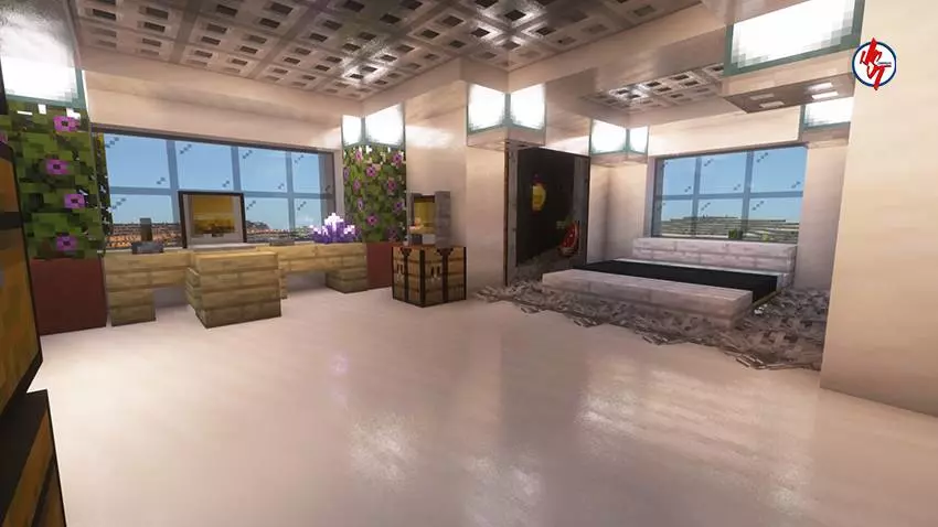 survival modern house 18 map screenshot