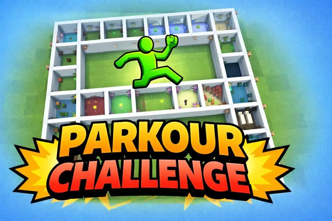 a parkour challenge map thumbnail