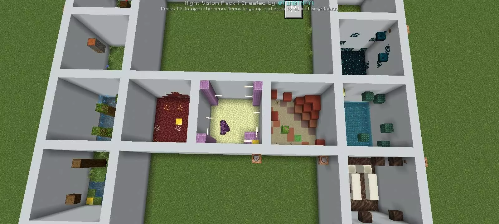a parkour challenge map screenshot