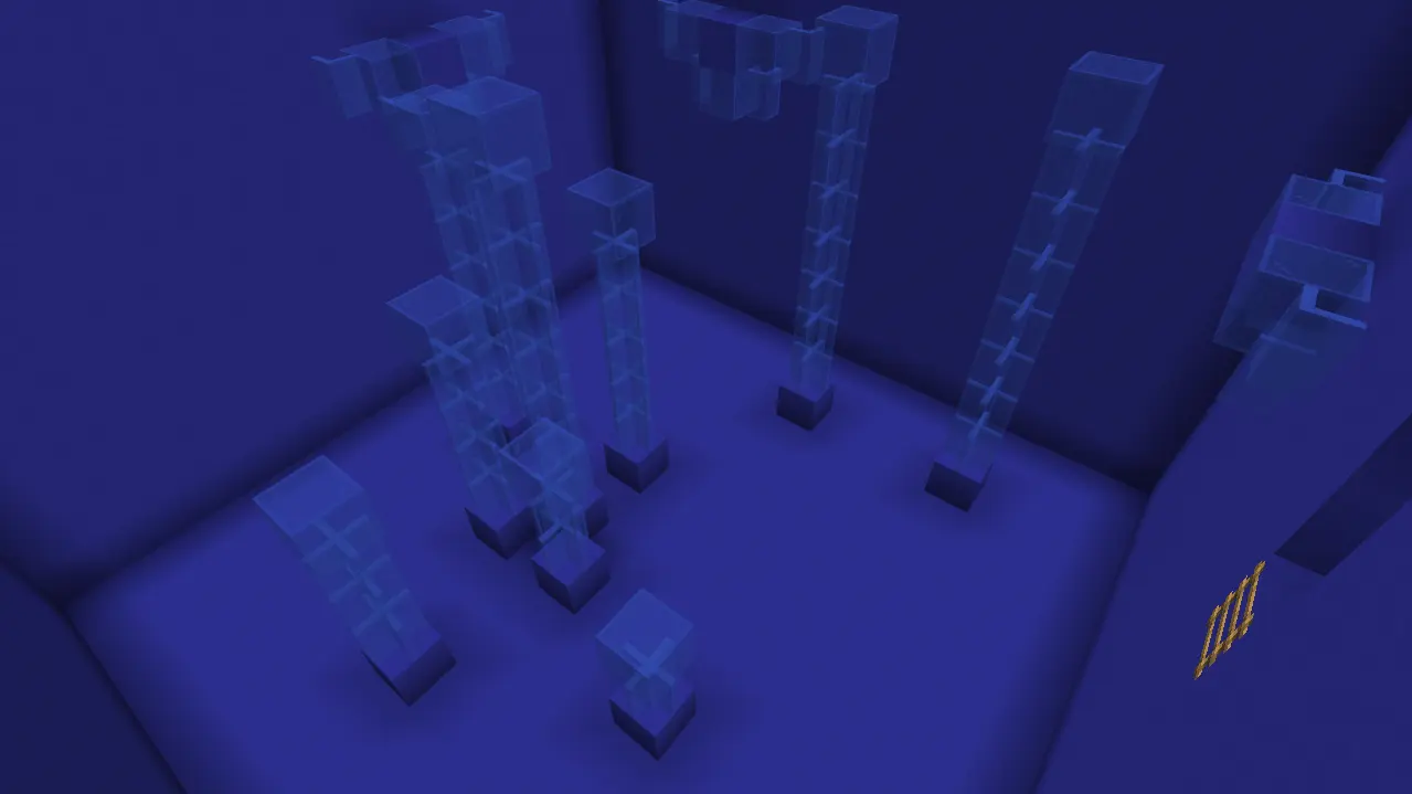 prisma parkour map screenshot