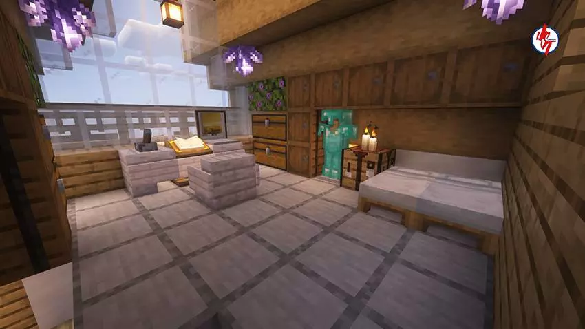 survival trigon house map screenshot