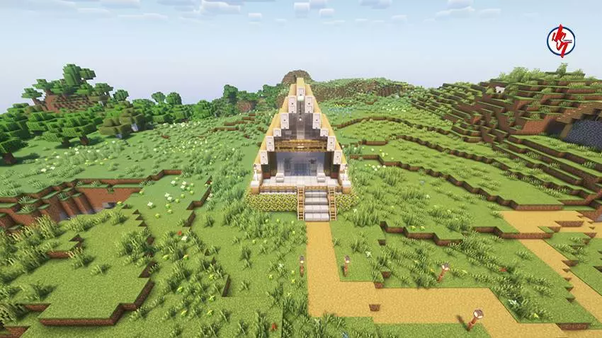 survival trigon house map screenshot