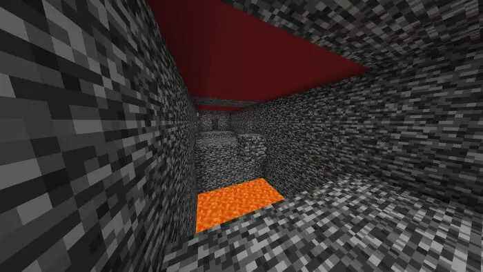 escape from bedrock prison 4 map screenshot