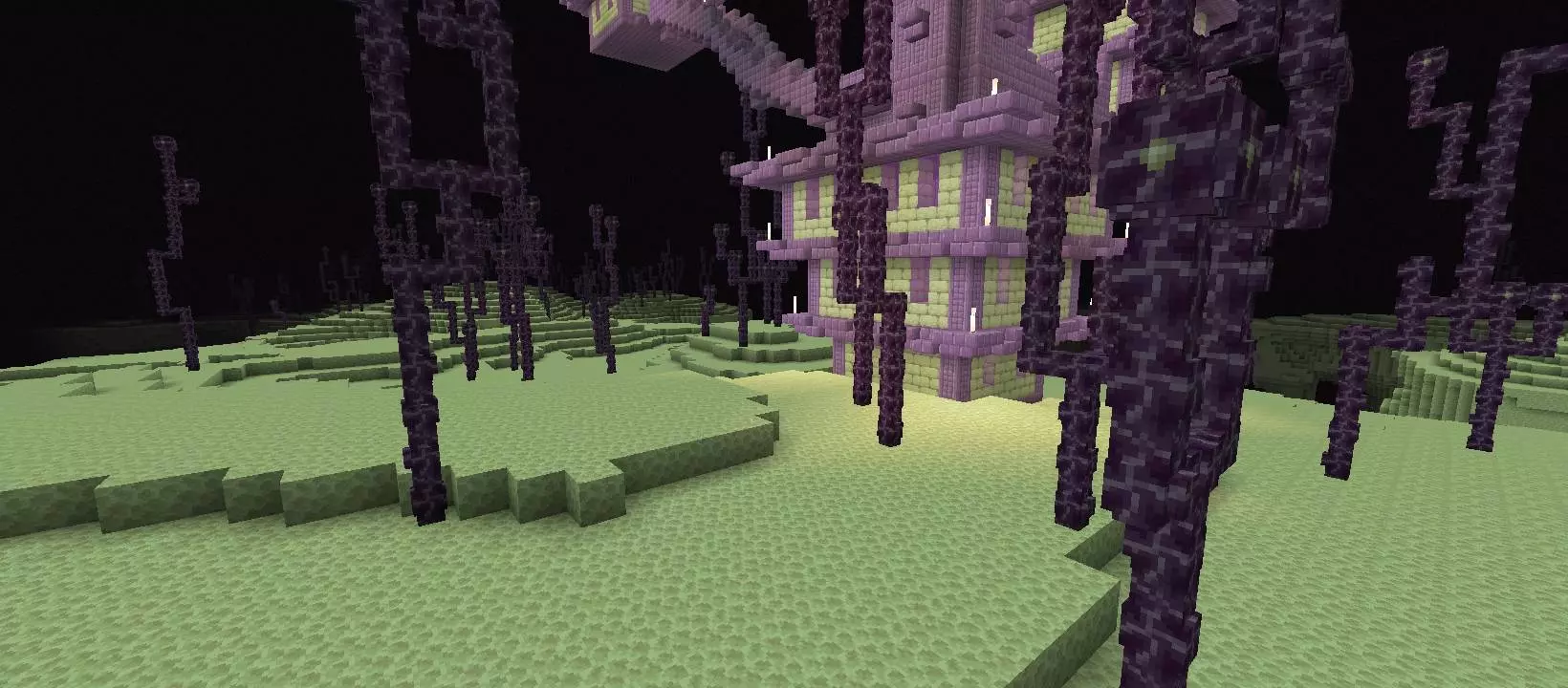 end spawn survival map screenshot