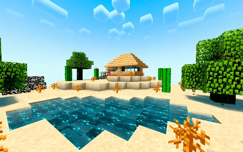 the islands suspence map screenshot