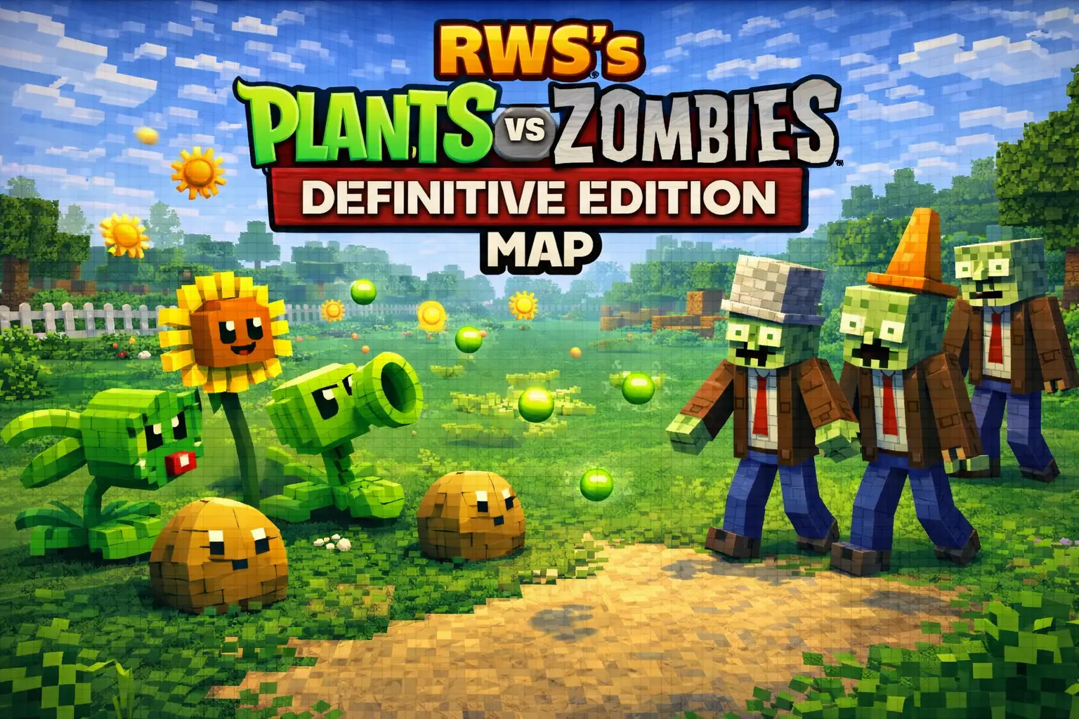 rwss plants vs zombies definitive edition map thumbnail