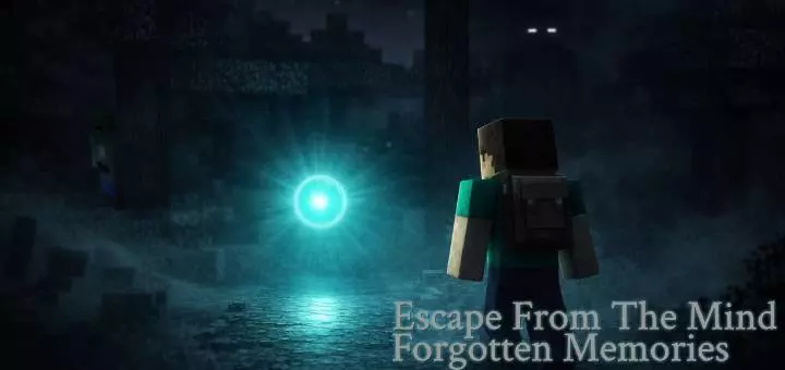 escape from the mind forgotten memories horror map thumbnail