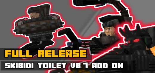 SKIBIDI TOILET Official Addon thumbnail