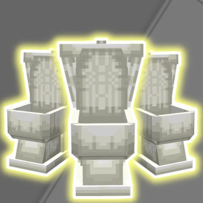 SKIBIDI TOILET Official Addon screenshot 3