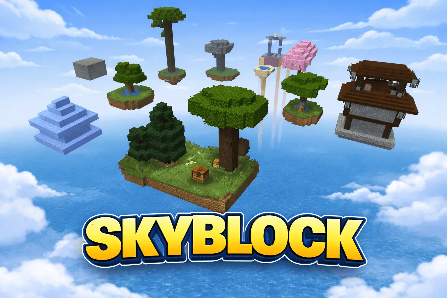 skyblock survival void island challenge map thumbnail