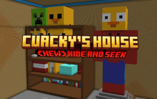 house hide and seek map thumbnail