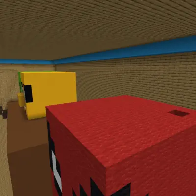 house hide and seek map screenshot
