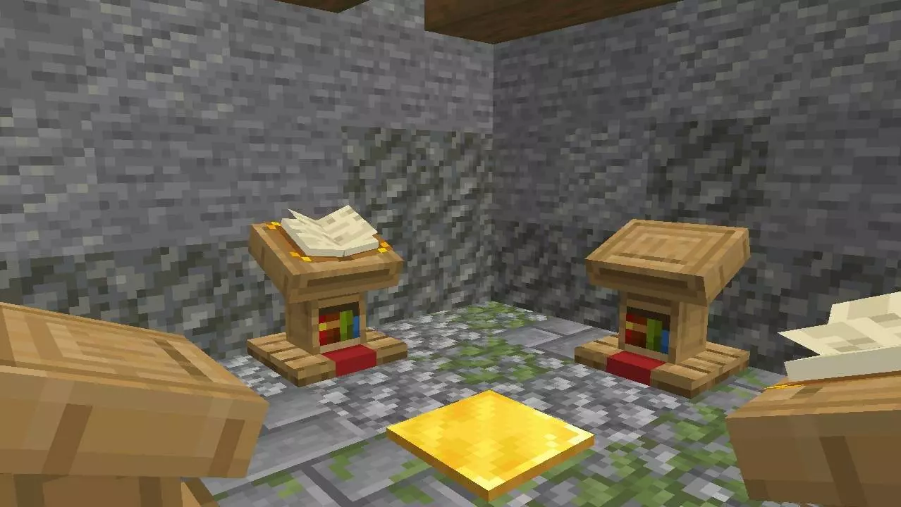 c parkour 13 biome challenge map screenshot
