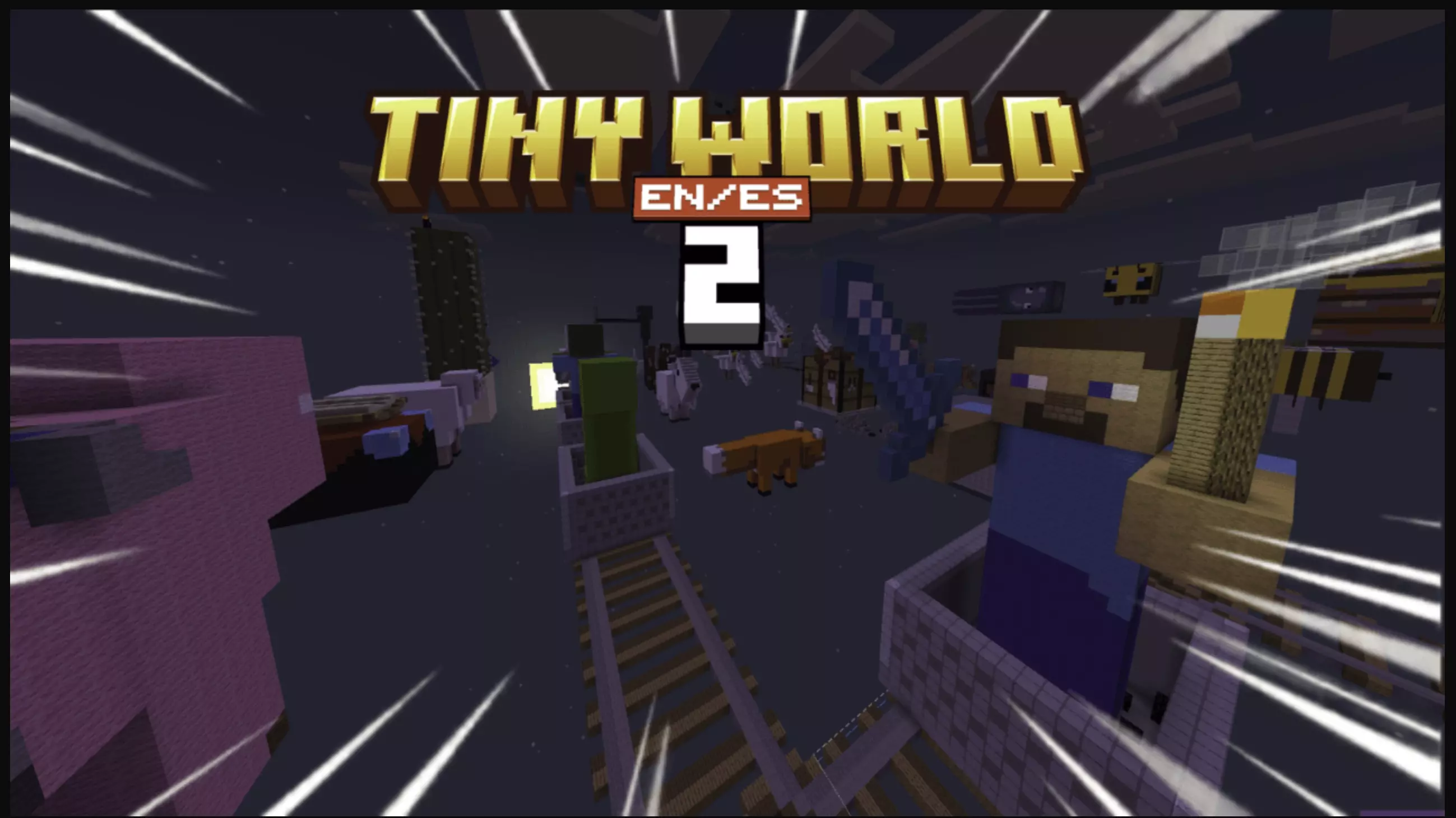 tiny world 2 diminutos bedrock 2 map thumbnail
