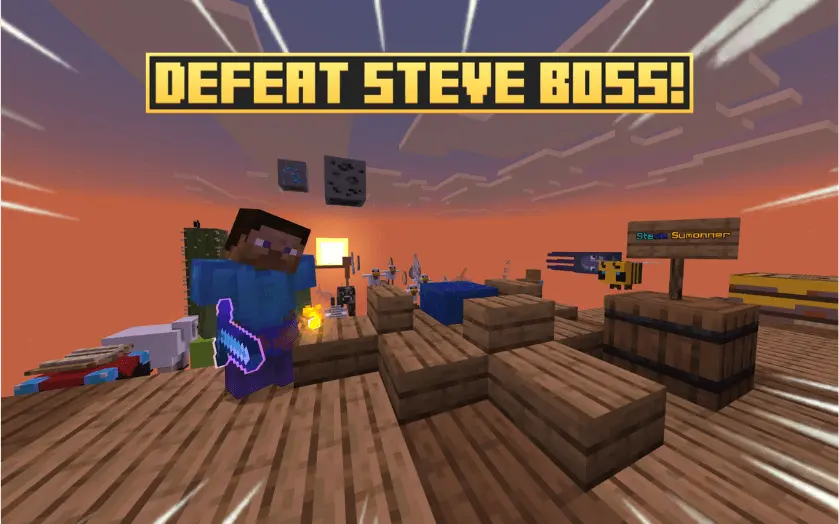 tiny world 2 diminutos bedrock 2 map screenshot