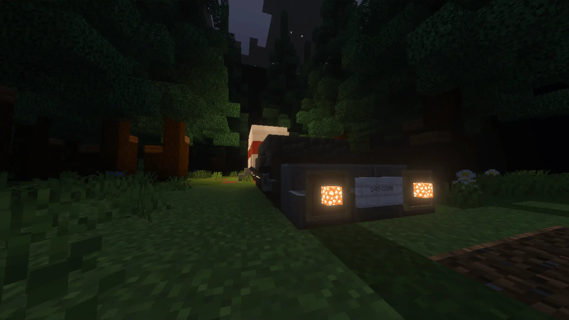 slenderman online map screenshot