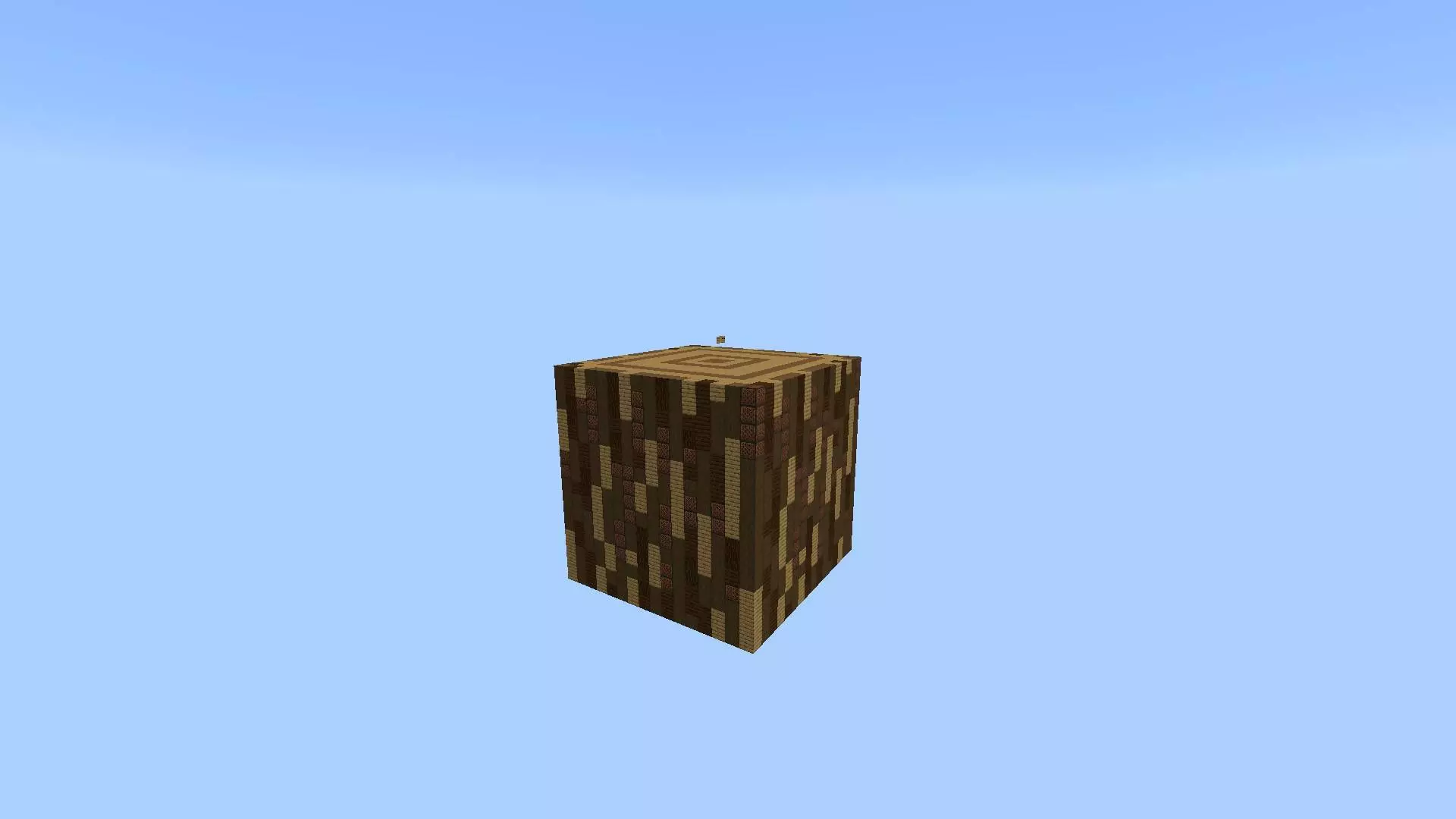 giant one block map thumbnail