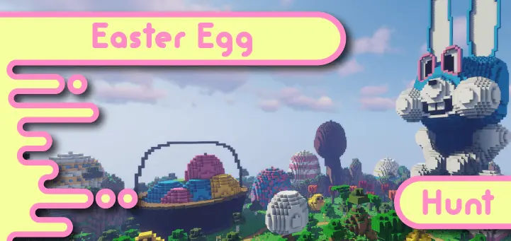 easter egg hunt map thumbnail