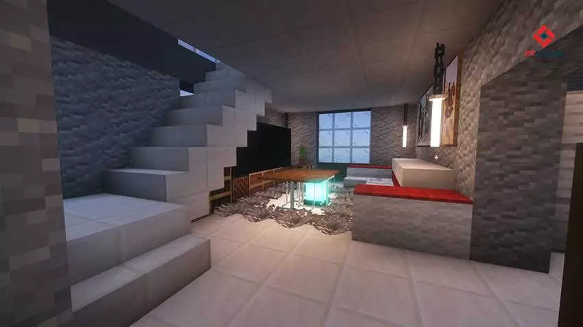 survival modern house 108 map screenshot