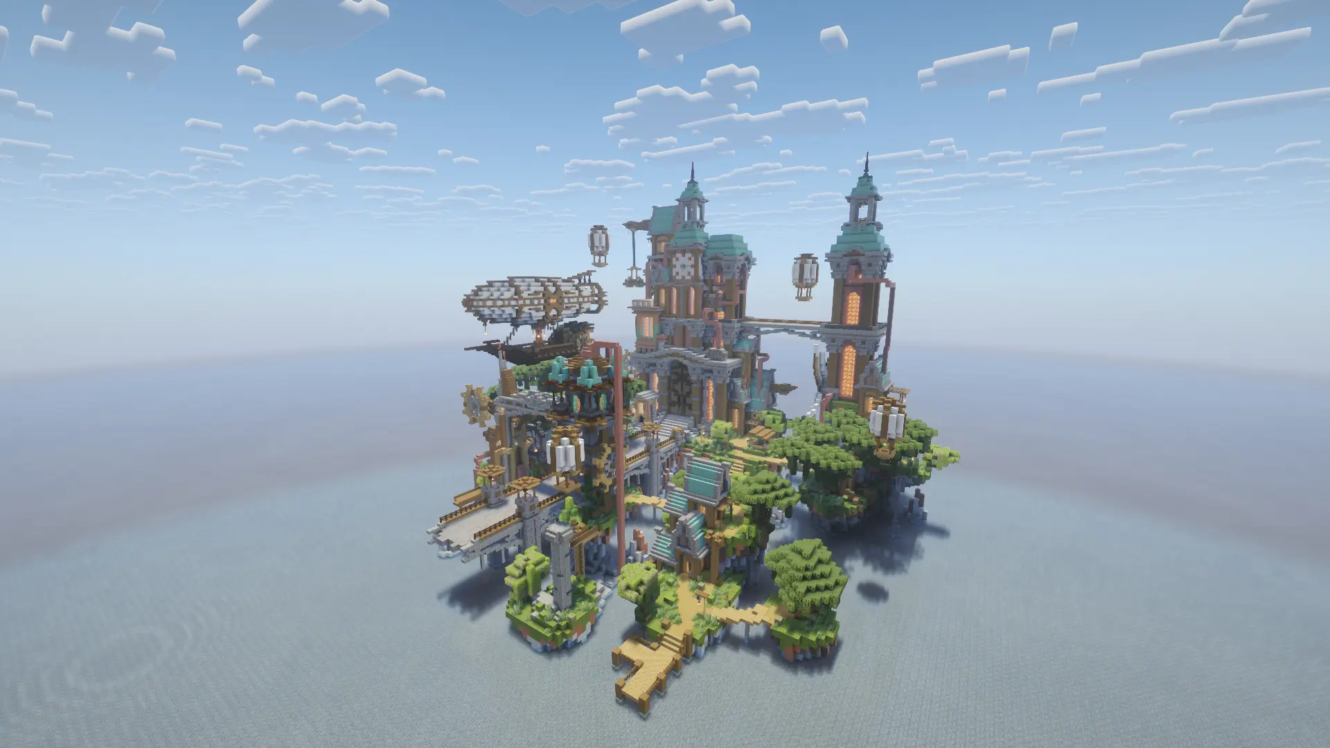 steampunk island map thumbnail