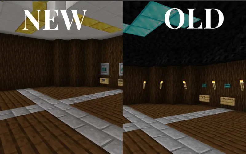 parkour s remaster map screenshot