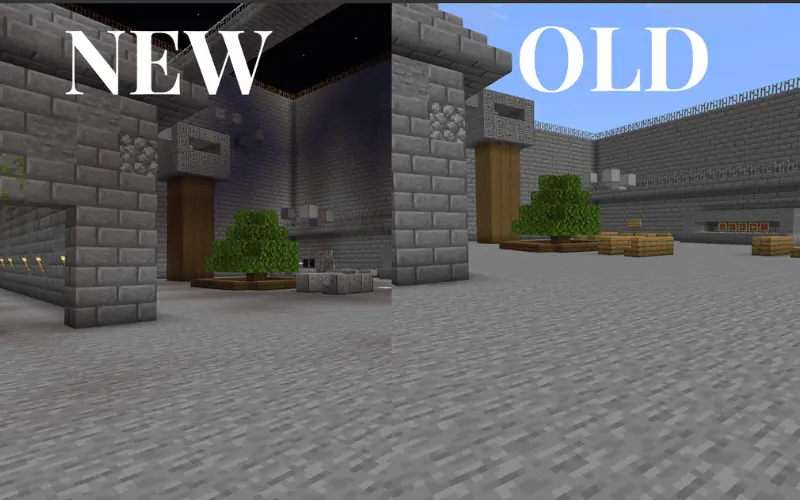 parkour s remaster map screenshot