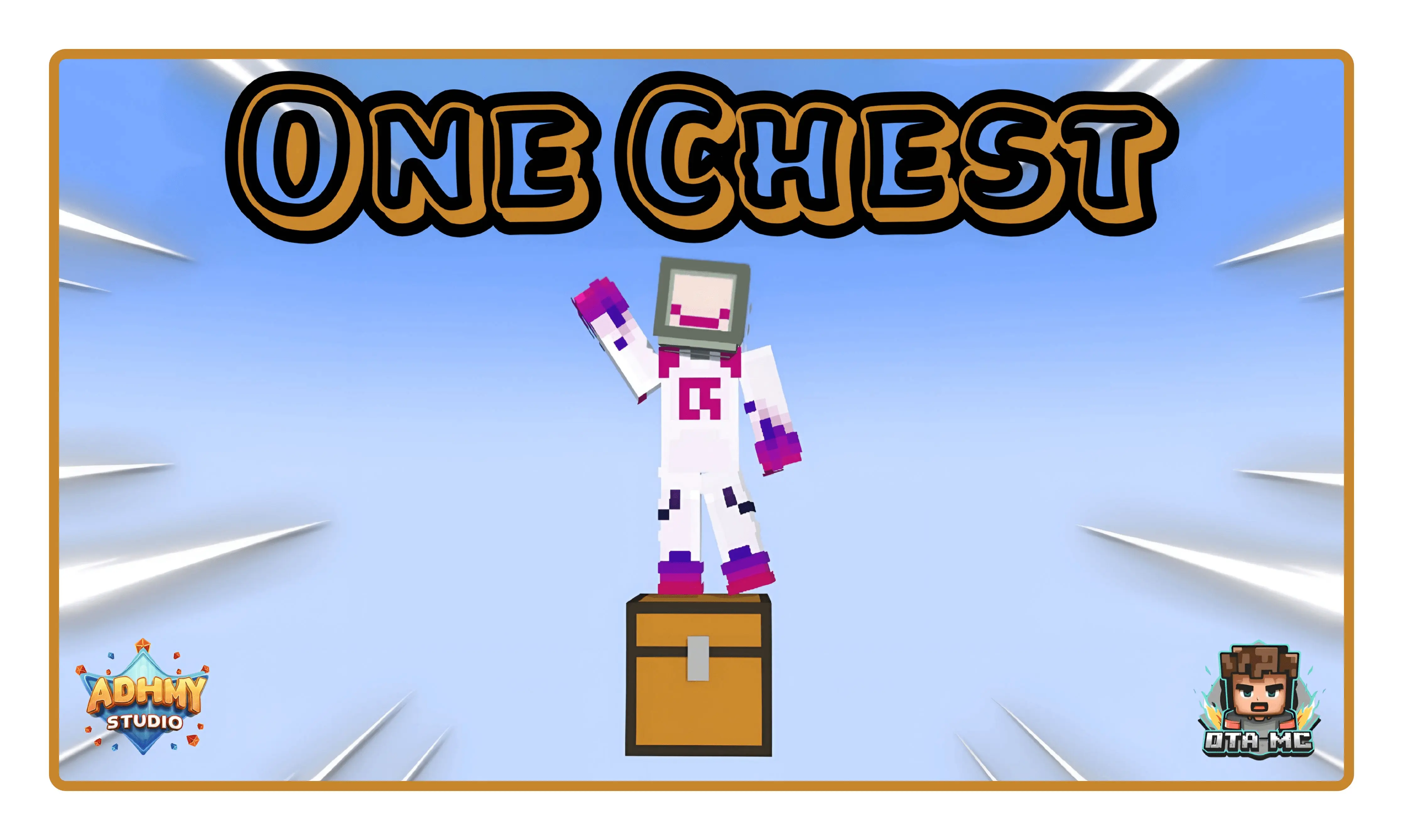 one chest for mcpebe map thumbnail