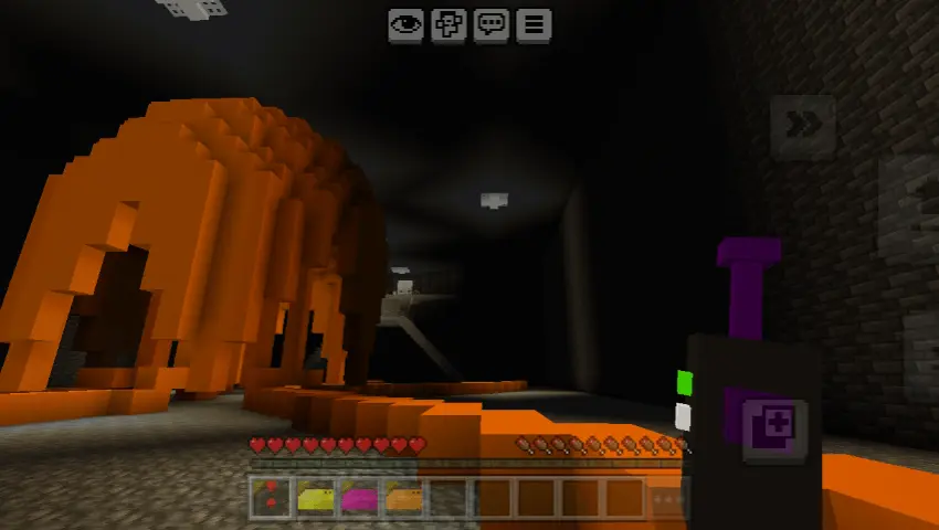 garten of banban iii map screenshot