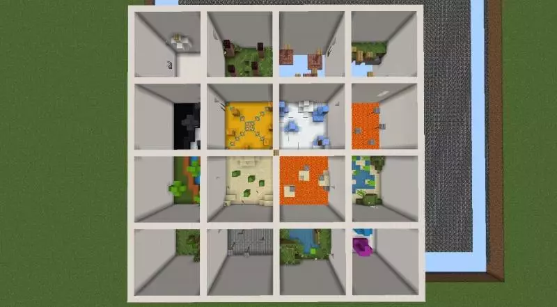 parkour cube map screenshot