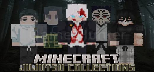 Jujutsu Collection Addon thumbnail
