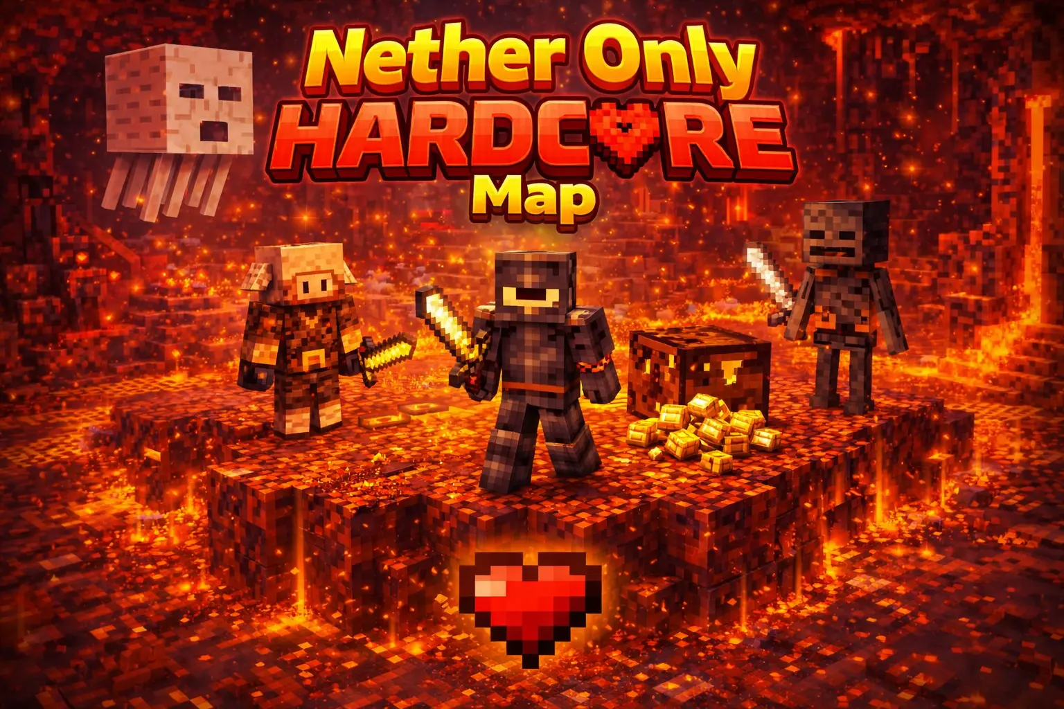 nether only hardcore map thumbnail