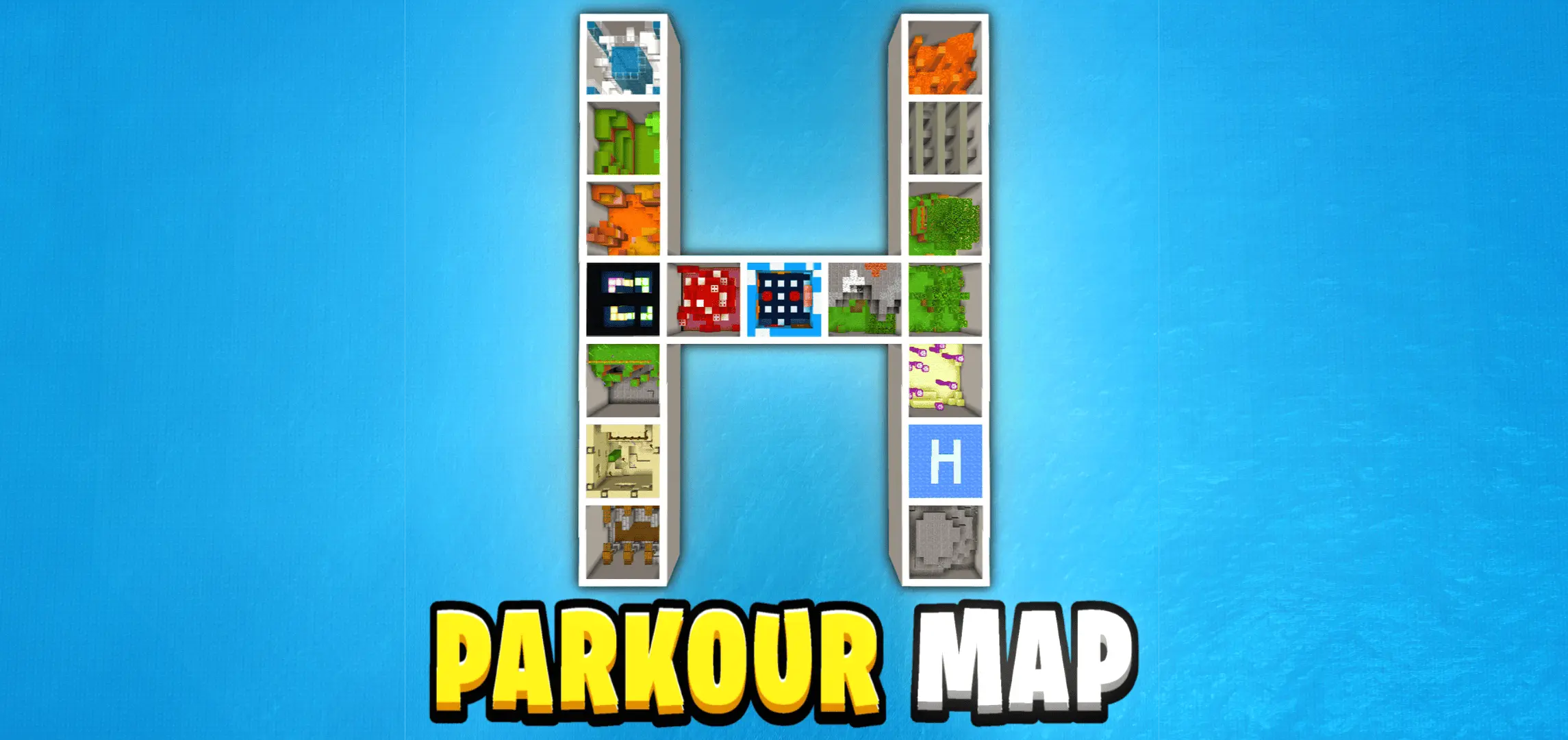 parkour h map thumbnail