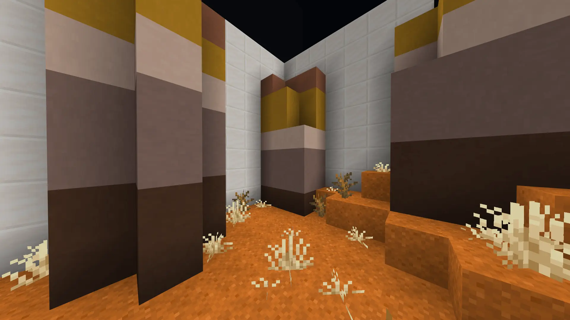 parkour h map screenshot