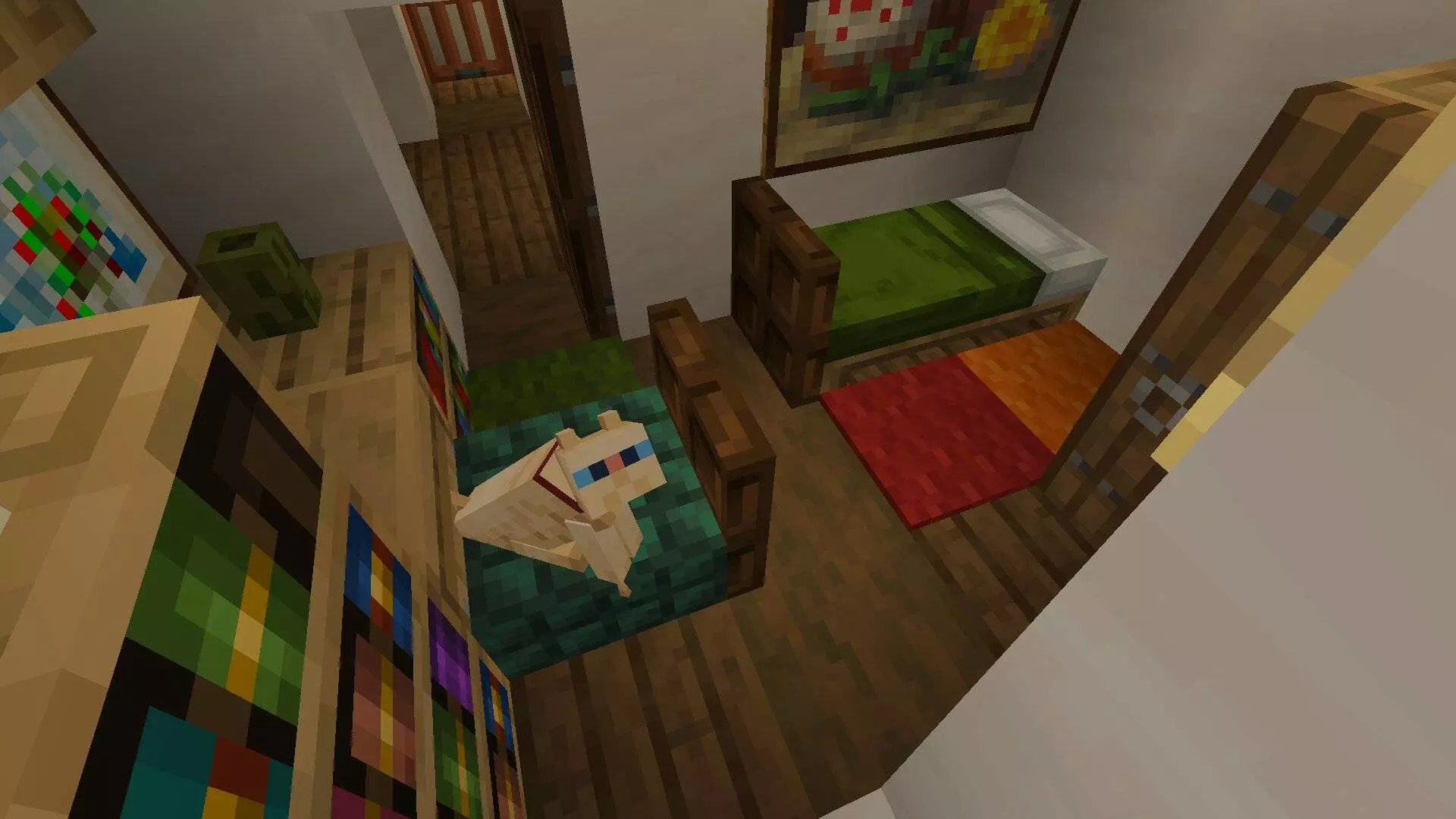 elven survival island be map screenshot