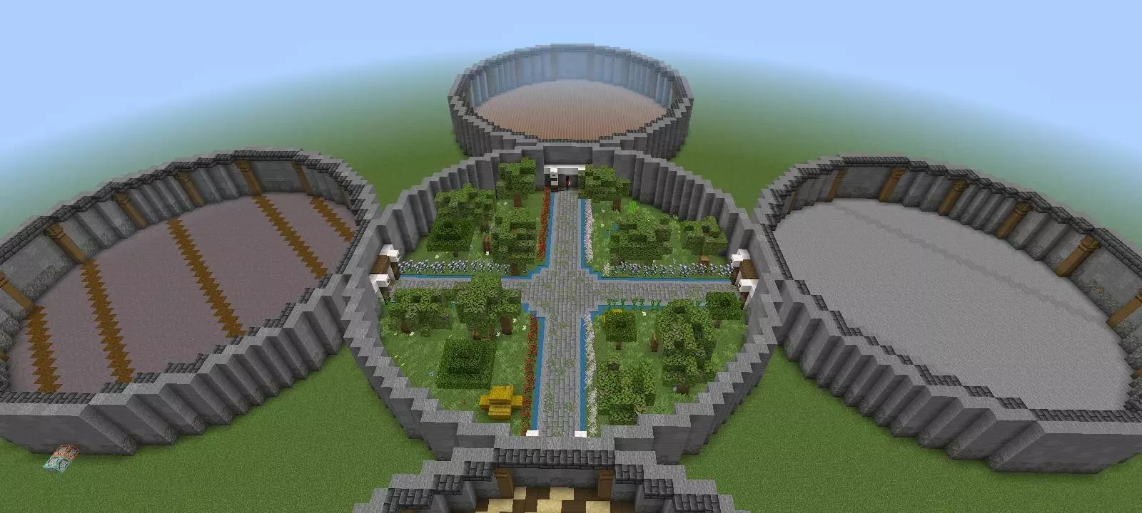 valorring pvp circular competitive arena map screenshot