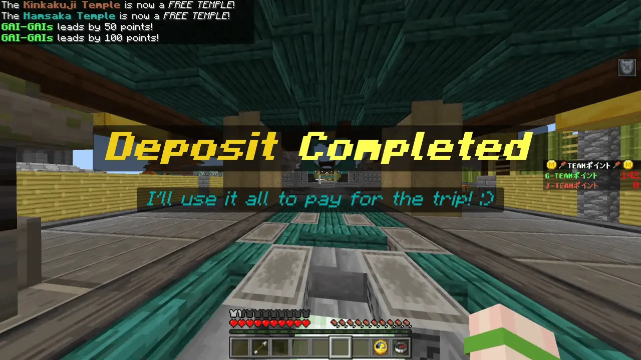 temple wars map screenshot