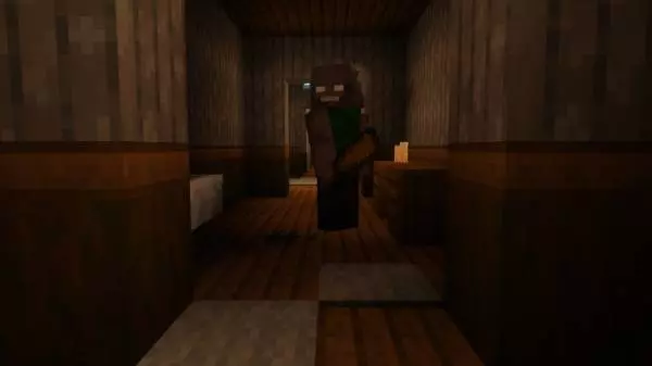 cursed case horror map screenshot