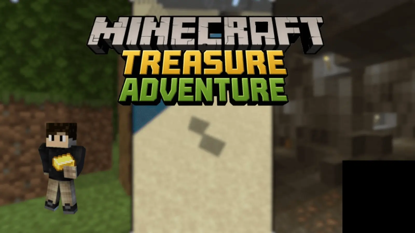 treasure adventure map thumbnail