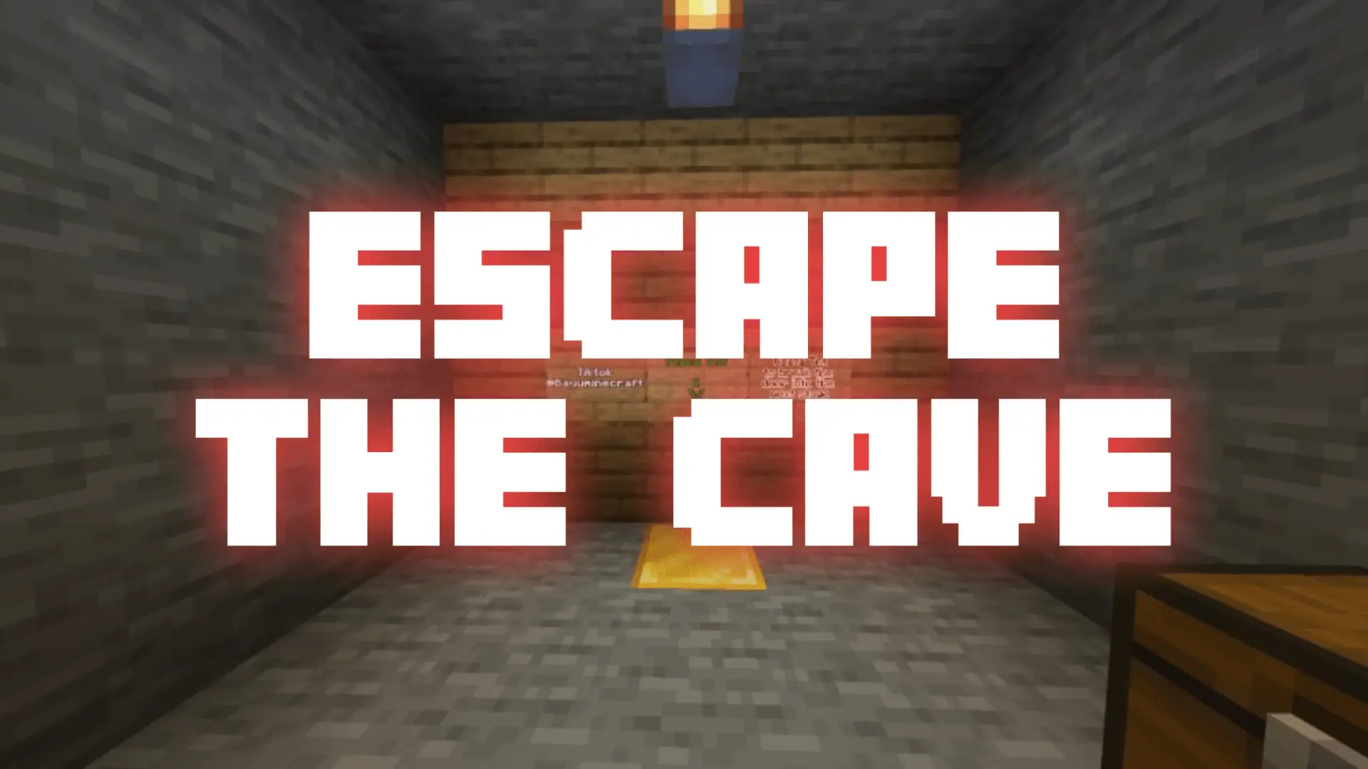 escape the cave puzzle map thumbnail